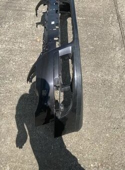 predni naraznik vw passat b6 05- ostrik pdc - 3