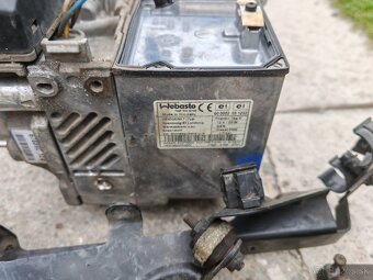 Webasto Thermo Top C/Z/E/D diely - 3