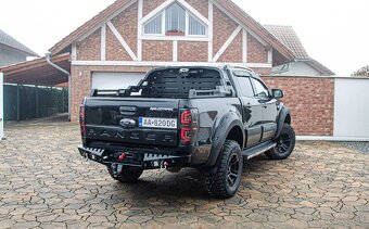 Ford Ranger 3.2 TDCi DoubleCab 4x4 WildTrak A6 - 3