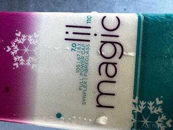 Detské lyže 110 cm - 3