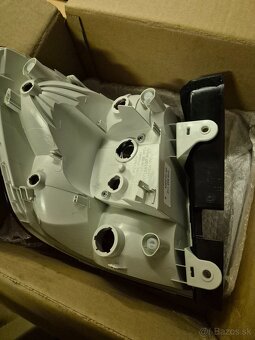 Zadne prave svetlo superB II - 3