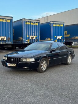 Cadillac seville STS - 3