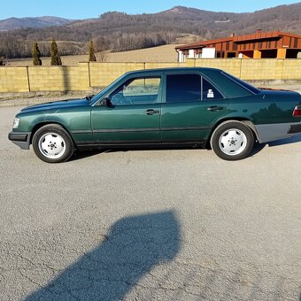 Mercedes-Benz w124 250d - 3