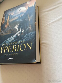 Hyperion - Dan Simmons - 3