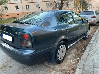 Škoda Octavia 1,9 TDi 66Kw (Rotačka) - 3