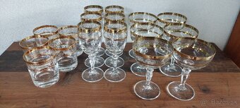 Sklenené poháre - 3