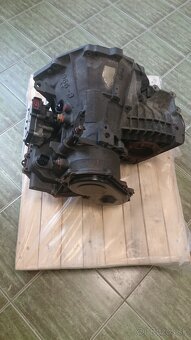 Automatická prevodovka Chrysler Voyager 4-stupňová - 3