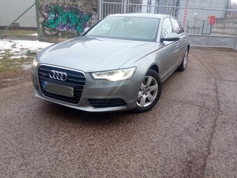 Audi A6 C7 3.0 TDI Quattro 250 000km - 3