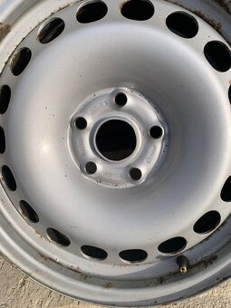 Plechové disky 16 stky - 3