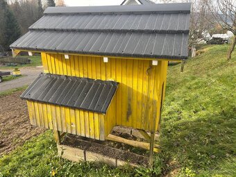 Predám kurin pre sliepky - 3