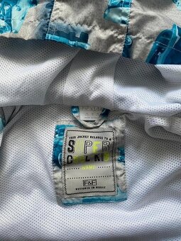 prechodná bunda autíčka č.110/116 - 3