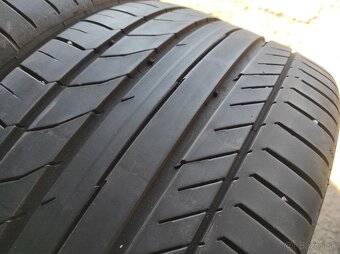 Letne pneu 255/35 R19 Continental 2ks - 3