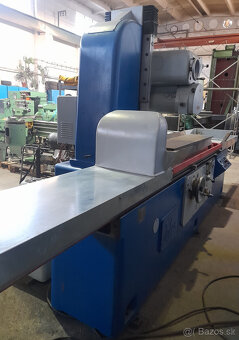 bruska na plocho PL, JOTES, typ SPD 300 - 1500 - 3