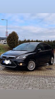 Ford Focus 2.0 TDCi, 100 kW - 3