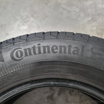 Letné dodávkové pneumatiky 215/65 R16C CONTINENTAL - 3