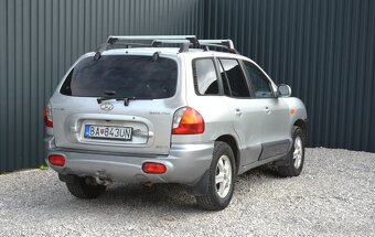 Hyundai Santa Fe 2.7 i 4WD - 3