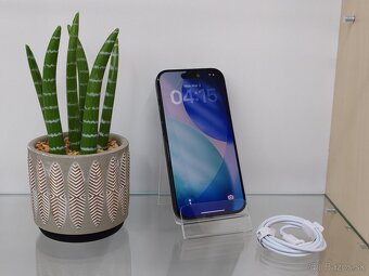 iPhone 15 Pro 256GB Blue Titanium | ZÁRUKA 24M - 3