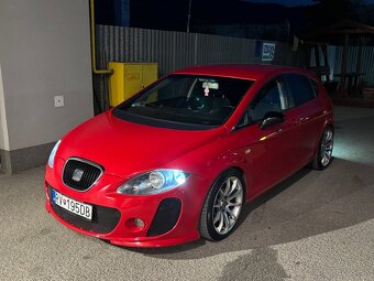 Seat Leon FR 2.0TDI 125kw - 3