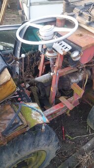 Predám malotraktor - 3
