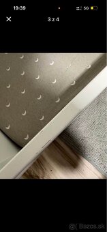 Detská postieľka - 3