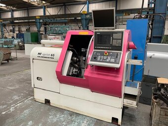 CNC soustruh Gildemeister MF SPRINT 65 (8637) - 3