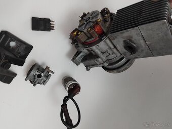 MOTOR BABETTA 207 # JAWA - 3