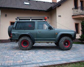 Nissan Patrol y60 - 3