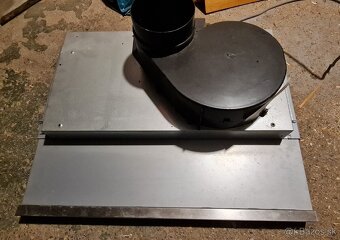 Predám digestor Zabudovatelný výsuvný - 3