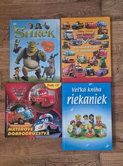 Detské knihy - 3