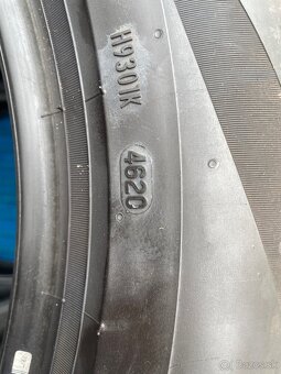 ZĽAVA - Letne Pirelli 235/55 R18 100V DOT 4620 , 343 - 3