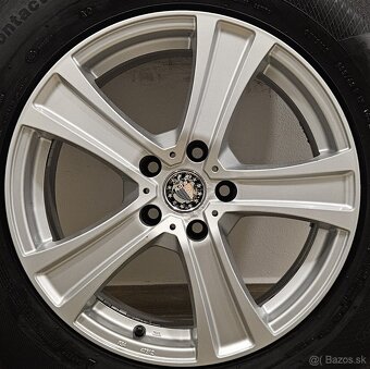 Hliníkové disky PLATIN - 5x112 r17 - 3