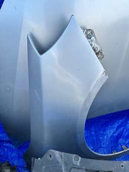 Škoda Fabia II předek - 3