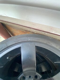 Predám letné pneumatiky 245x45x17 - 3