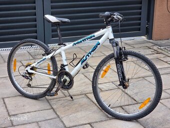 Detský bicykel Author Matrix 24 - 3