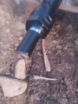 Hydraulický valec jednočinný VZV. - 3