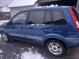 Predaj ford fusion - 3