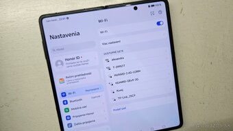 Honor Magic V3 512GB - aj vymením - 3