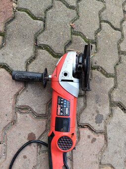 Predám karbobrúsku Hecht 130, 1400W - 3