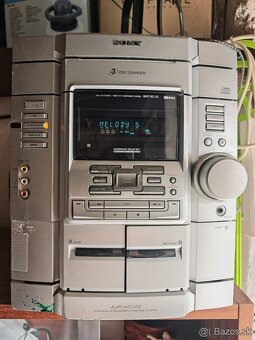 Hifi veža - 3
