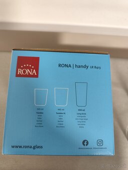 Poháre Rona - 3