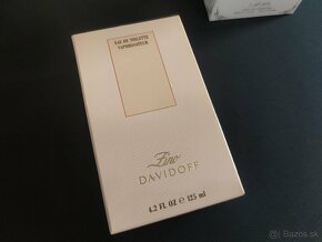 Parfum - Davidoff Zino EDT 125ml - 3