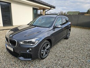 BMW X1 xDrive Mpacket - 3