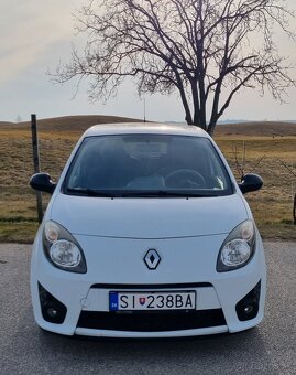 Renault Twingo 1.2 43KW/58PS R.V.12/2008 - 3