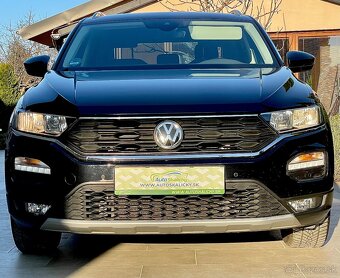 VW T-Roc 1.5 TSI //2020//ACC//LANE-ASIST//14.399.-EUR/// - 3