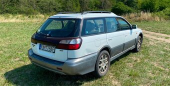Subaru Outback H6 - 3