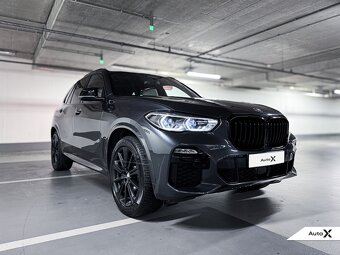 BMW X5 G05 xDrive 30d M-paket 195 kW | HUD, NEZ. TOP - 3