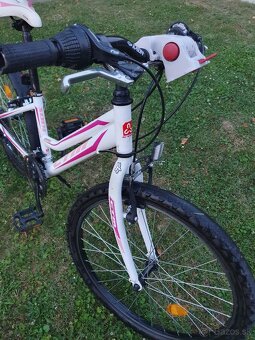 Dievčensky bicykel  CTM Mony - 3