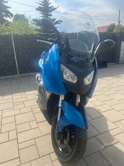 BMW c 600 - 3