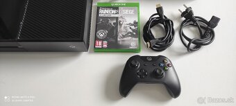 Xbox one 500gb+hry - 3