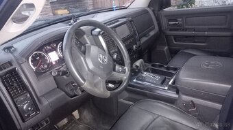 Vymením Dodge RAM 1500 / za van, T4, Viano atd - 3